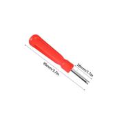 Surubelnita ventil roata tubeless 95 mm Cod: DISTX37