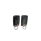 Telecomanda pentru inchidere centralizata Premium cu iesire pentru sirena cu lamela  compatibila  Volkswagen Cod: ART617
