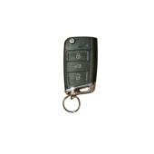 Telecomanda pentru inchidere centralizata Premium cu iesire pentru sirena cu lamela  compatibila  Volkswagen Cod: ART617