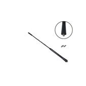 Tija antena auto scurta universala 24cm cu 3 adaptoare Cod: AN10
