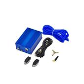 Toba sport evacuare auto cut off valve cu telecomanda 76 mm reglaj sunet inox Cod: FM01-76mm