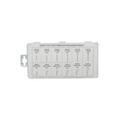 Trusa agrafe de siguranta si splinturi 260 piese Cod: BK99838