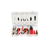 Trusa clesti pentru cablu curent electric 28 piese Cod: BK92211