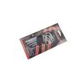 Trusa cu 9 imbusuri tip Torx / Stea Cod: 34-3