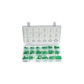 Trusa garnituri O-ring verzi pentru aer conditionat 270 piese Cod: DISMW56