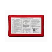 Trusa medicala auto prim ajutor tip borseta din material textil omologata RAR / DIN13164:2022 marca ART