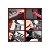 Trusa pentru demontat interioare auto 9 piese  Profesionala Cod: TD