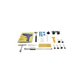 Trusa scule indreptat tabla caroserie 34 piese Cod: BK56602