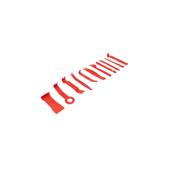 Trusa scule pentru demontat clipsuri 11 piese Cod: BK80611