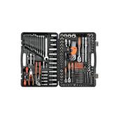 Trusa tubulare 1/2 – 3/8 – 1/4 225 piese Cod: 58693