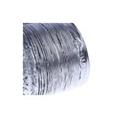 Tub flexibil gofrat aer cald rezistent la temperatura Ø 150mm Cod: GOF150