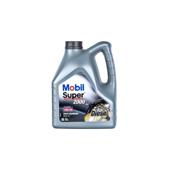 Ulei motor Mobil Super 2000 X1 Diesel 10W/40 4 Litri