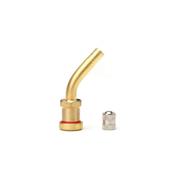 Valva camion din cupru curbata 60mm Cod: 58MS