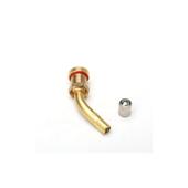 Valva camion din cupru curbata 60mm Cod: 58MS