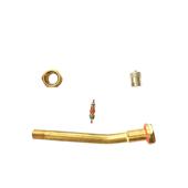 Valva camion din cupru curbata 75mm Cod: V3-20-10