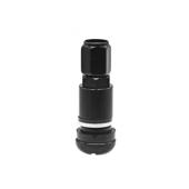 Valve metalice negre compatibile turisme si autoutilitare 4 bucati set Cod: NG-MS-525