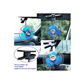 Ventilator auto rotativ 6 12V cu prindere tip clema Cod: FST-V12106