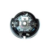 Volan sport piele compatibil BMW Seria 5 E60/E61, Seria 6 E63/E64 pana la 09/2005  Cod: OCH-18