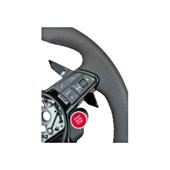Volan sport piele compatibil cu modelele Audi fabricate dupa 2011, Produs compatibil - nu este OEM Cod: OCH-01