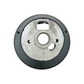 Volan sport piele compatibil cu modelele Audi fabricate dupa 2011, Produs compatibil - nu este OEM Cod: OCH-01