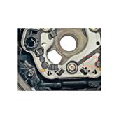 Volan sport piele compatibil cu modelele Audi fabricate dupa 2011, Produs compatibil - nu este OEM Cod: OCH-01