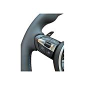 Volan sport piele compatibil cu modelele BMW Seria 1 F20,F21 Seria 2 F22,F23,F45,F87 Seria 3 F30,F31,F34 Seria 4 F32,F33,F36,F82,F83 X5 - F15 X3 - F25  Cod: OCH-09
