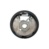 Volan sport piele compatibil cu modelele BMW Seria 3 E46 Seria 5 E39 Seria 7 E38 X3 - E83 Z4 - E85/E86 Cod: OCH-11