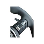 Volan sport piele compatibil cu modelele BMW Seria 3 E46 Seria 5 E39 Seria 7 E38 X3 - E83 Z4 - E85/E86 Cod: OCH-11