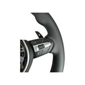 Volan sport piele compatibil cu modelele BMW Seria 5 F10,F11,F07 Seria 6 F06,F12,F13 Seria 7 F01,F02  Cod: OCH-05
