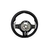Volan sport piele compatibil cu modelele BMW Seria 5 F10,F11,F07 Seria 6 F06,F12,F13 Seria 7 F01,F02  Cod: OCH-05