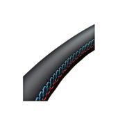 Volan sport piele compatibil cu modelele BMW Seria 5 F10,F11,F07 Seria 6 F06,F12,F13 Seria 7 F01,F02  Cod: OCH-05