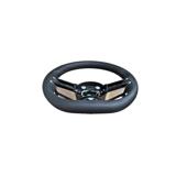 Volan sport piele compatibil cu modelele Mercedes  2011-2021  Produs compatibil - nu este OEM Cod: OCH-04