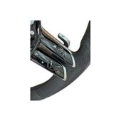 Volan sport piele compatibil cu modelele Mercedes  2011-2021  Produs compatibil - nu este OEM Cod: OCH-04