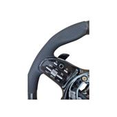 Volan sport piele perforata compatibil cu modelele Mercedes 2006-2010 Produs compatibil - nu este OEM Cod: OCH-13