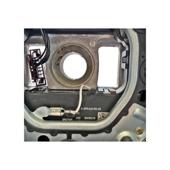 Volan sport piele perforata si carbon compatibil cu modelele Mercedes  2010-2021  Produs compatibil - nu este OEM Cod: OCH-14