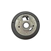 Volan sport piele si carbon compatibil cu modelele Audi fabricate dupa 2011, Produs compatibil - nu este OEM Cod: OCH-02