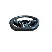 Volan sport piele si carbon compatibil cu modelele BMW Seria 5  F10,F11,F07 Seria 6 F06,F12,F13 Seria 7 F01,F02 Cod: OCH-06