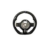Volan sport piele si carbon compatibil cu modelele BMW Seria 5  F10,F11,F07 Seria 6 F06,F12,F13 Seria 7 F01,F02 Cod: OCH-06