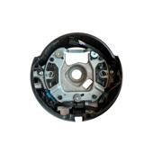 Volan sport piele si carbon compatibil cu modelele BMW Seria 5  F10,F11,F07 Seria 6 F06,F12,F13 Seria 7 F01,F02 Cod: OCH-06