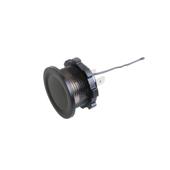 Voltmetru cu termometru 12-24V  Cod: DS4052