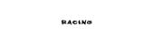 Abtibild parasolar RACING parbriz/luneta  diverse culori Cod: DZ-PRS-RA - Negru DZ-PRS-RA01
