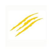 Abtibild pentru Faruri diverse culori Cod:  NDZ-03 - Negru NDZ-03-01