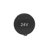 Adaptor priza bricheta auto 24V cod OEM 8JB 008 023-001 Cod: BK78009