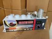 Aeroterma auto electrica 1000W 12V. COD: 6011