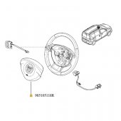 AIRBAG SOFER DOKKER 5118R