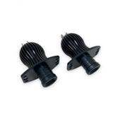 Set 2 becuri LED Marker Angel Eyes compatibil BMW Angel  20W Cod: A.E.3004