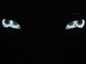 Angel Eyes CCFL compatibil BMW seria 3 E46 (far fara lupa)  COD 4002