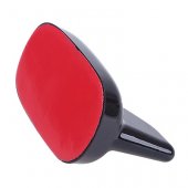 Antena ornament rechin C1 neagra