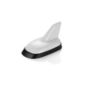 Antena ornament rechin diverse culori Cod: YES030 - YES030B-Alb