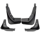 Aparatori noroi dedicate Audi A3 8V hatchback 2013-2017 Cod: MUD1087 CH-1